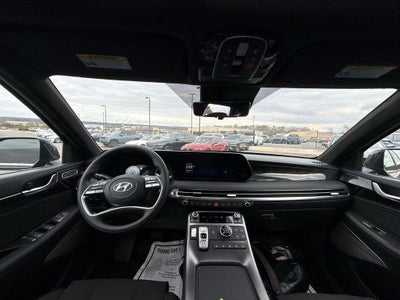 2025 Hyundai PALISADE Calligraphy Night Edition AWD