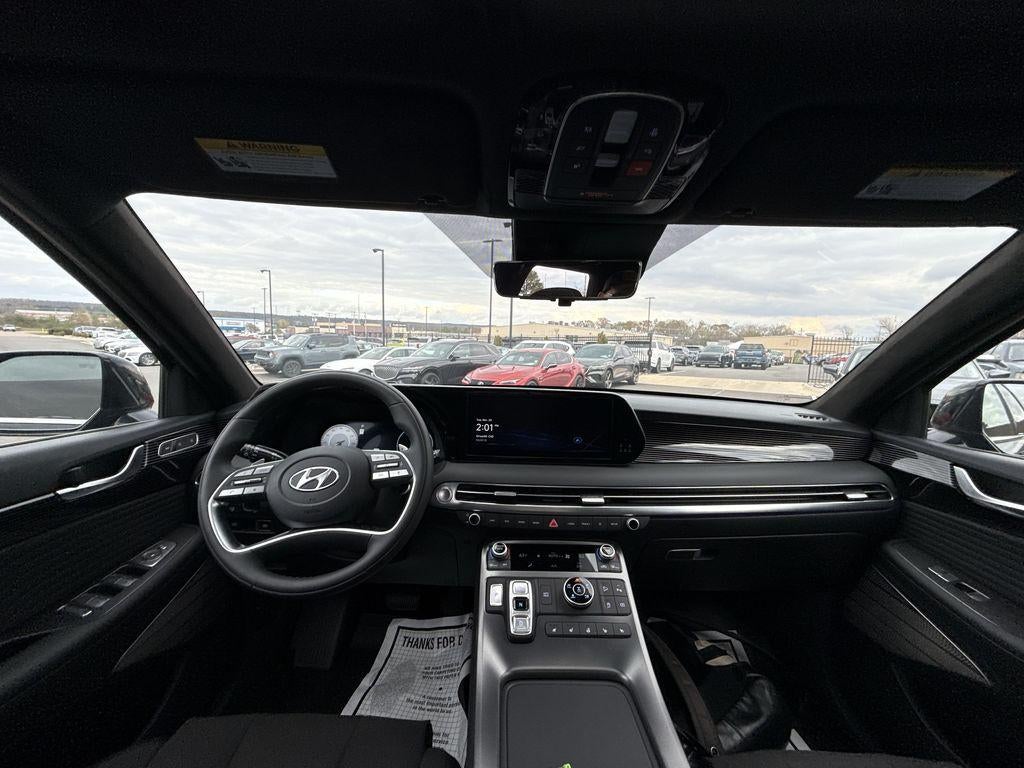 2025 Hyundai PALISADE Calligraphy Night Edition AWD