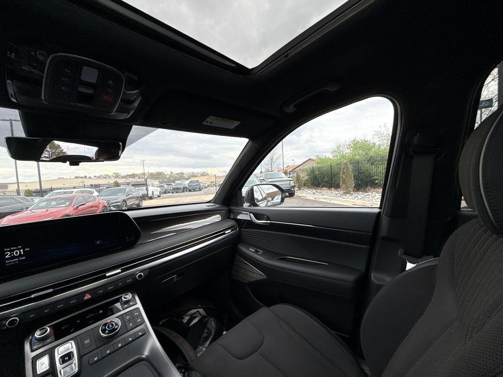 2025 Hyundai PALISADE Calligraphy Night Edition AWD