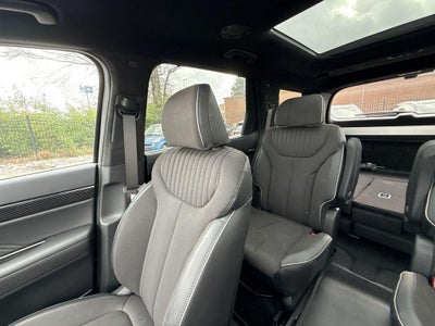 2025 Hyundai PALISADE Calligraphy Night Edition AWD
