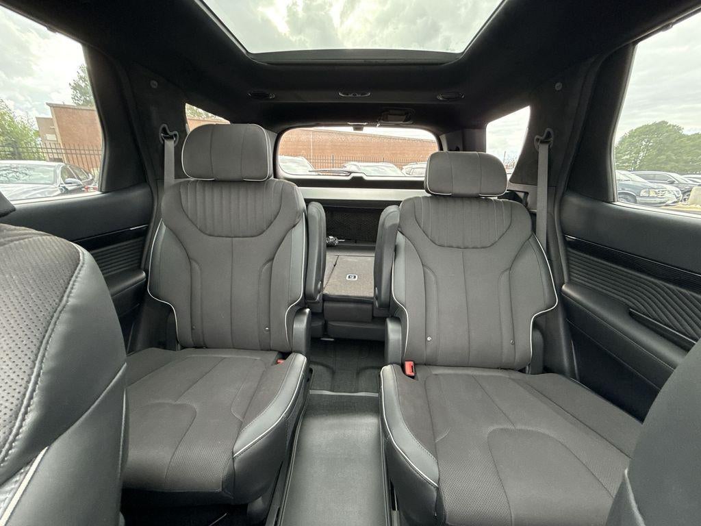 2025 Hyundai PALISADE Calligraphy Night Edition AWD