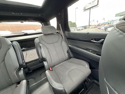 2025 Hyundai PALISADE Calligraphy Night Edition AWD