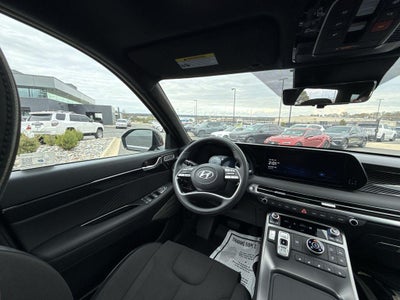 2025 Hyundai PALISADE Calligraphy Night Edition AWD