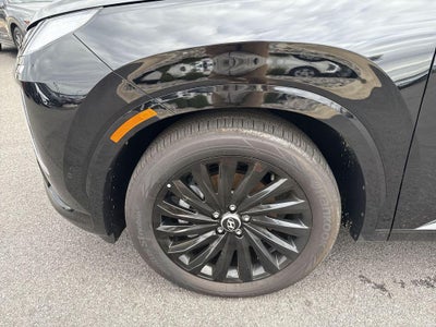 2025 Hyundai PALISADE Calligraphy Night Edition AWD