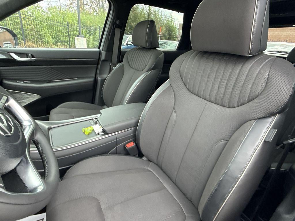 2025 Hyundai PALISADE Calligraphy Night Edition AWD