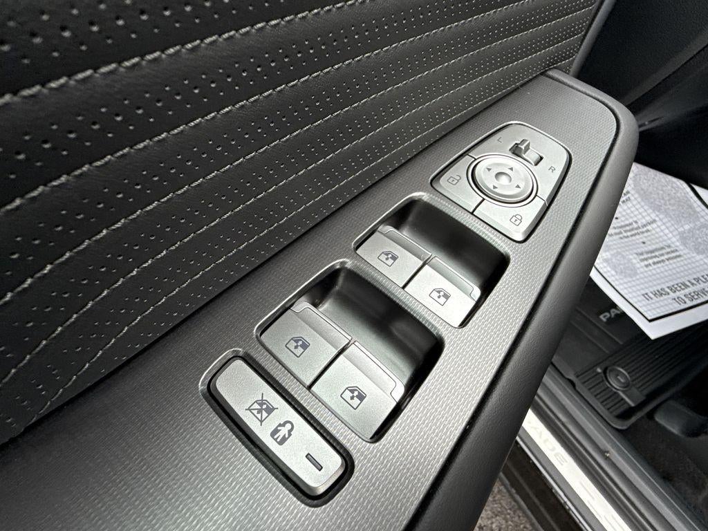 2025 Hyundai PALISADE Calligraphy Night Edition AWD