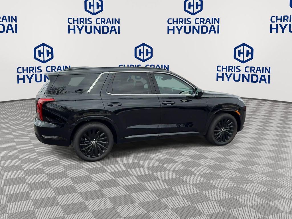 2025 Hyundai PALISADE Calligraphy Night Edition AWD