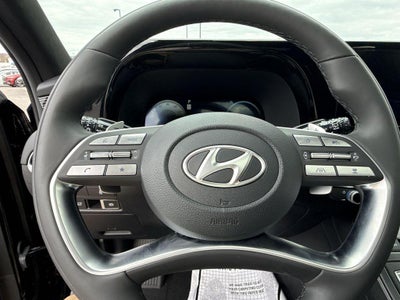 2025 Hyundai PALISADE Calligraphy Night Edition AWD