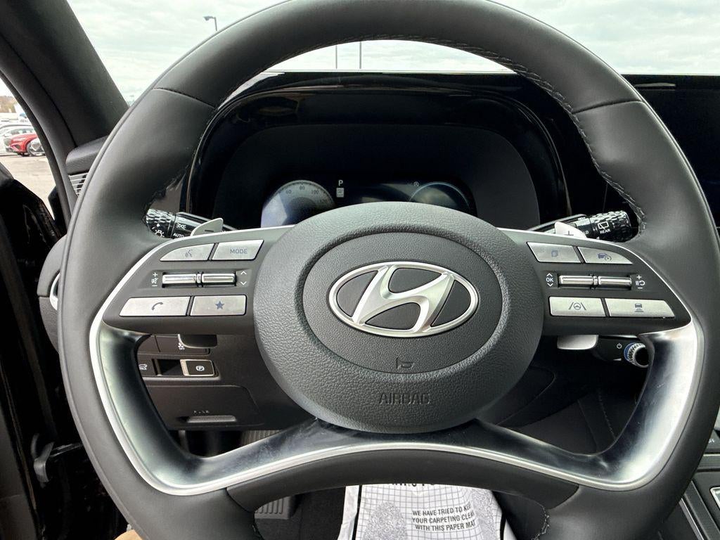2025 Hyundai PALISADE Calligraphy Night Edition AWD