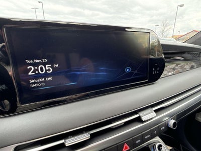 2025 Hyundai PALISADE Calligraphy Night Edition AWD