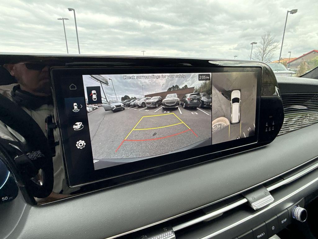 2025 Hyundai PALISADE Calligraphy Night Edition AWD