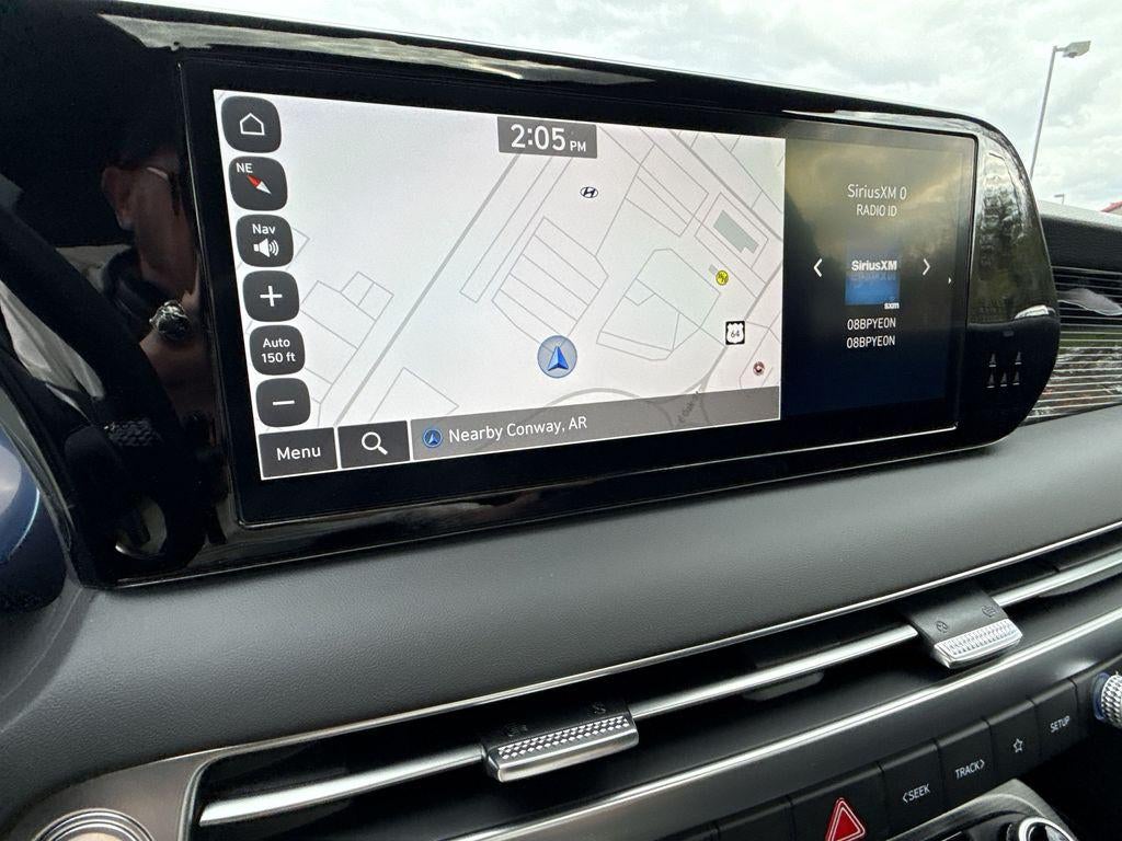 2025 Hyundai PALISADE Calligraphy Night Edition AWD