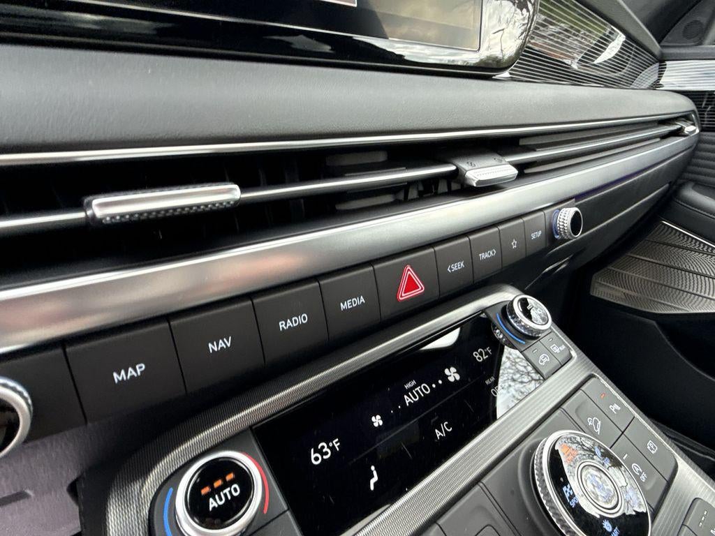 2025 Hyundai PALISADE Calligraphy Night Edition AWD