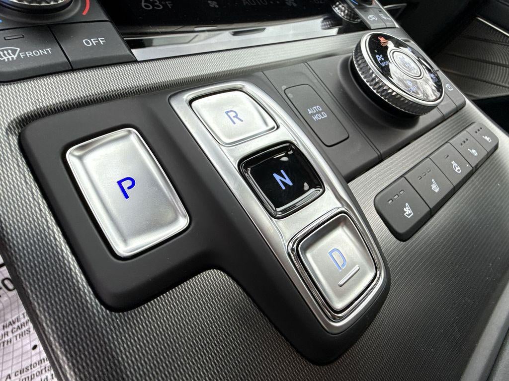 2025 Hyundai PALISADE Calligraphy Night Edition AWD