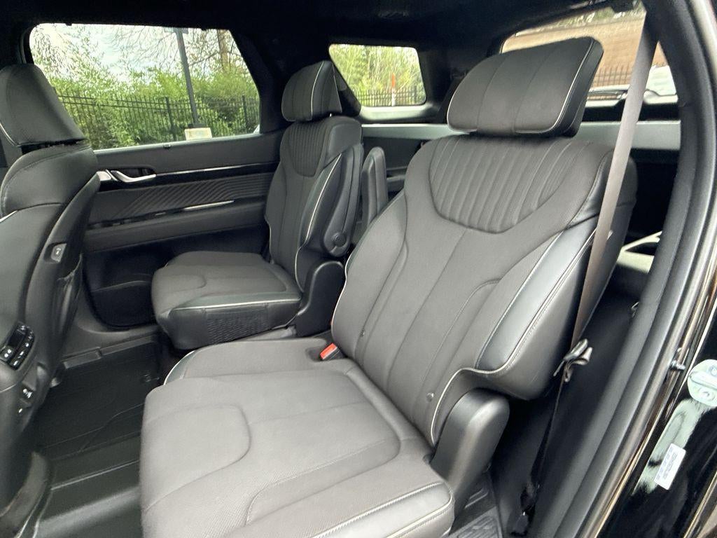 2025 Hyundai PALISADE Calligraphy Night Edition AWD