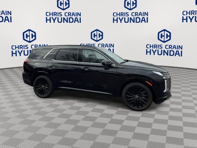 2025 Hyundai PALISADE Calligraphy Night Edition AWD
