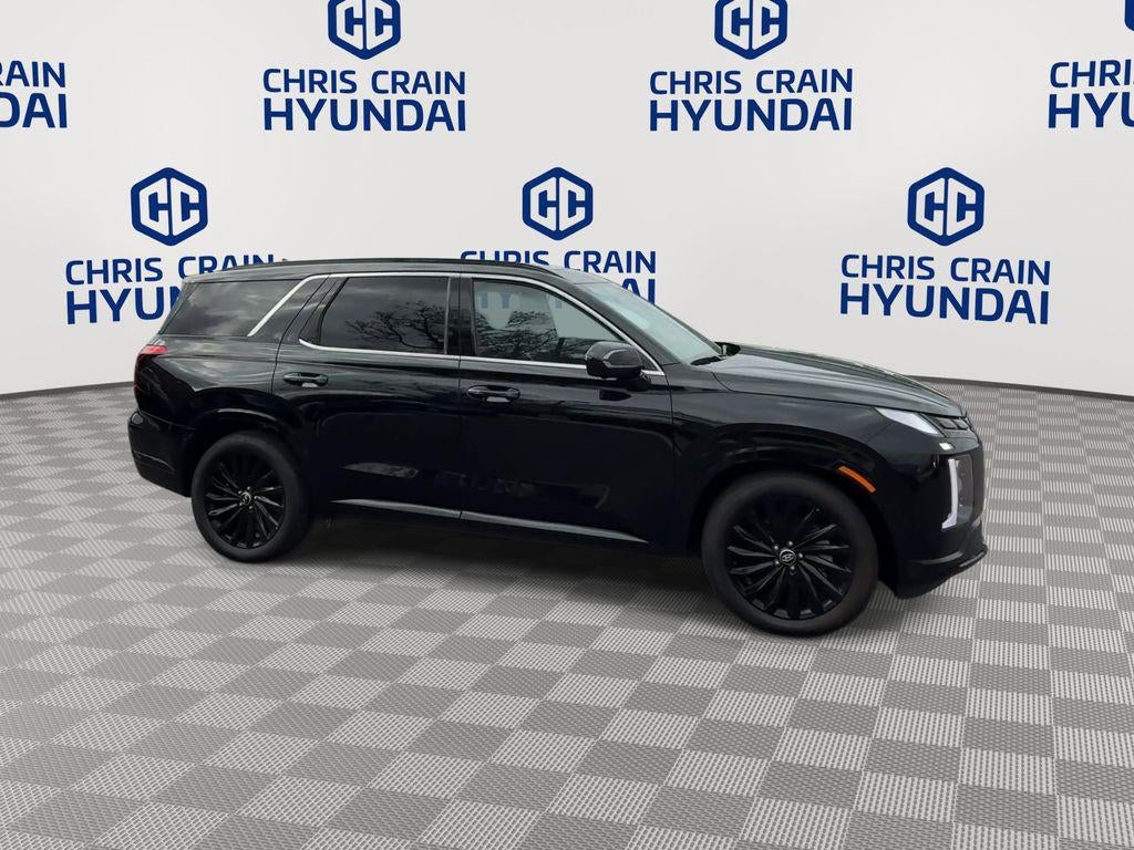 2025 Hyundai PALISADE Calligraphy Night Edition AWD