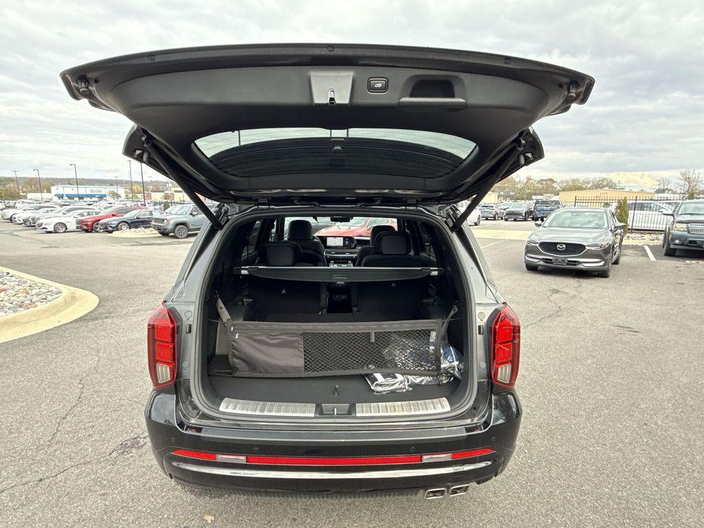 2025 Hyundai PALISADE Calligraphy Night Edition AWD