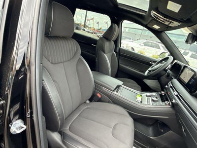 2025 Hyundai PALISADE Calligraphy Night Edition AWD
