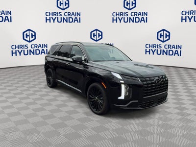 2025 Hyundai PALISADE Calligraphy Night Edition AWD