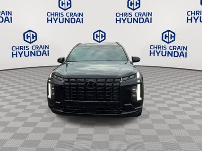 2025 Hyundai PALISADE Calligraphy Night Edition AWD