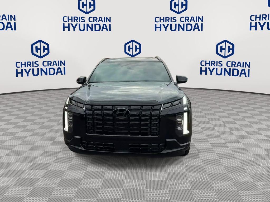 2025 Hyundai PALISADE Calligraphy Night Edition AWD