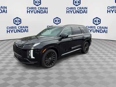 2025 Hyundai PALISADE Calligraphy Night Edition AWD