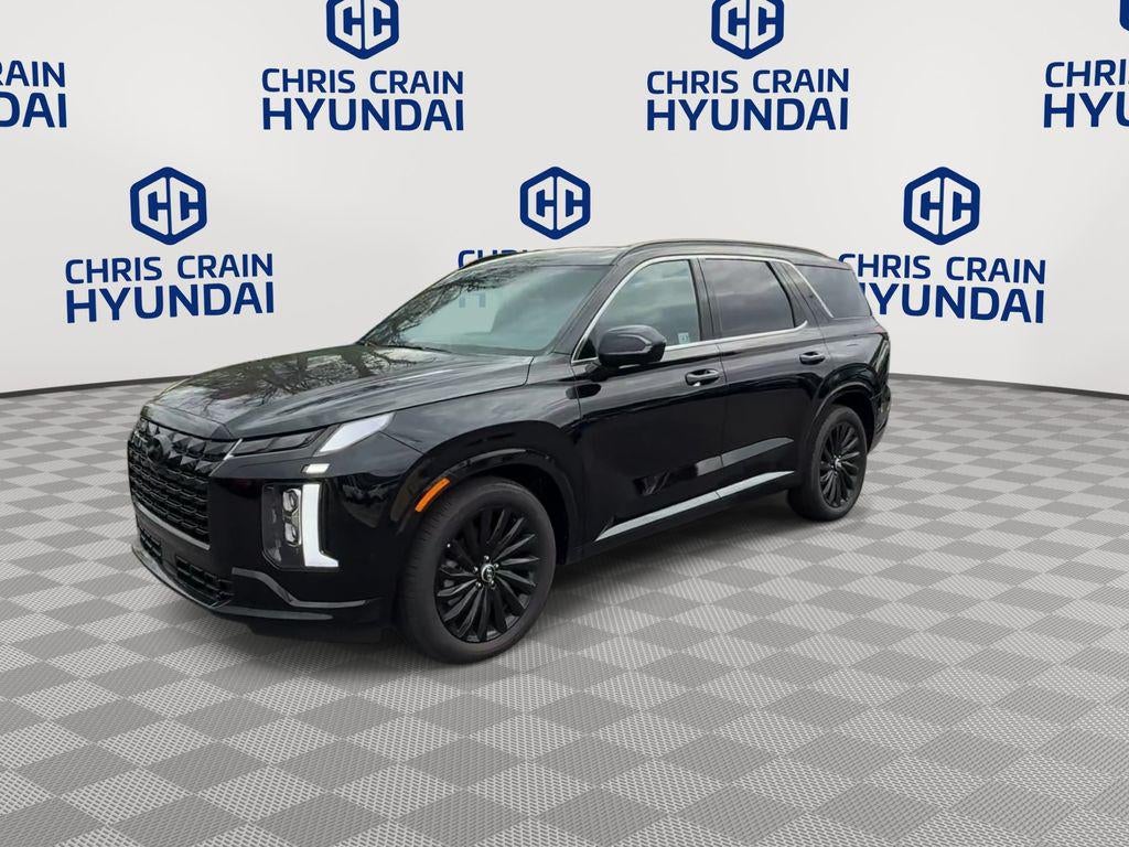 2025 Hyundai PALISADE Calligraphy Night Edition AWD
