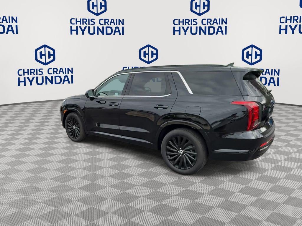 2025 Hyundai PALISADE Calligraphy Night Edition AWD