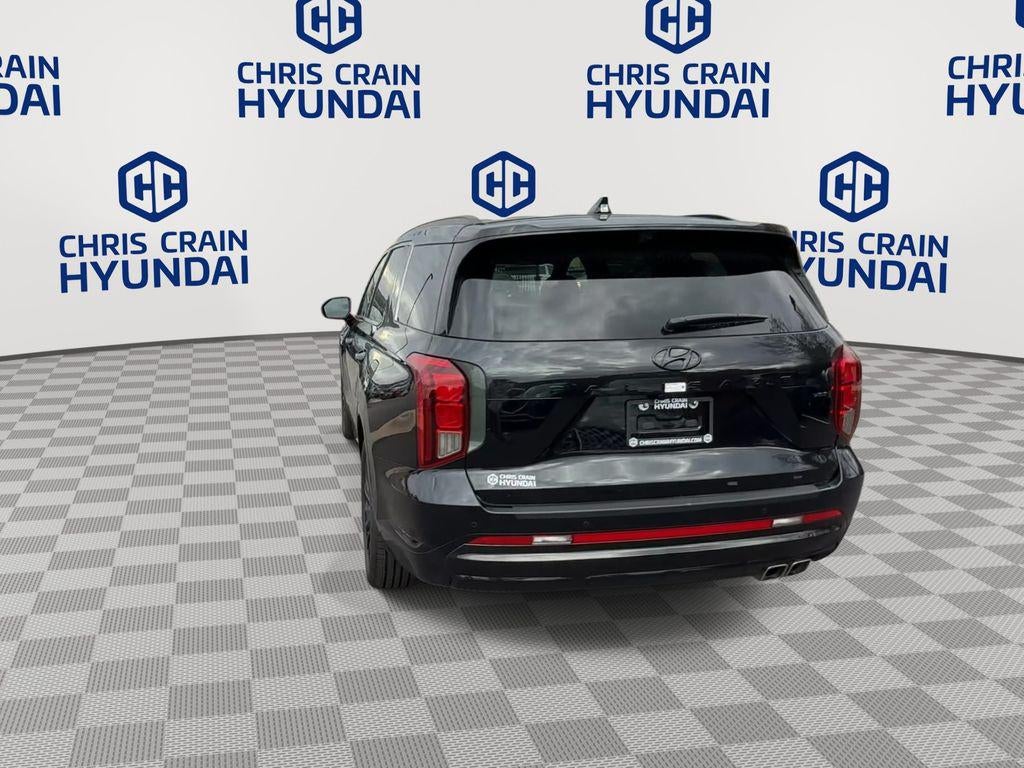 2025 Hyundai PALISADE Calligraphy Night Edition AWD