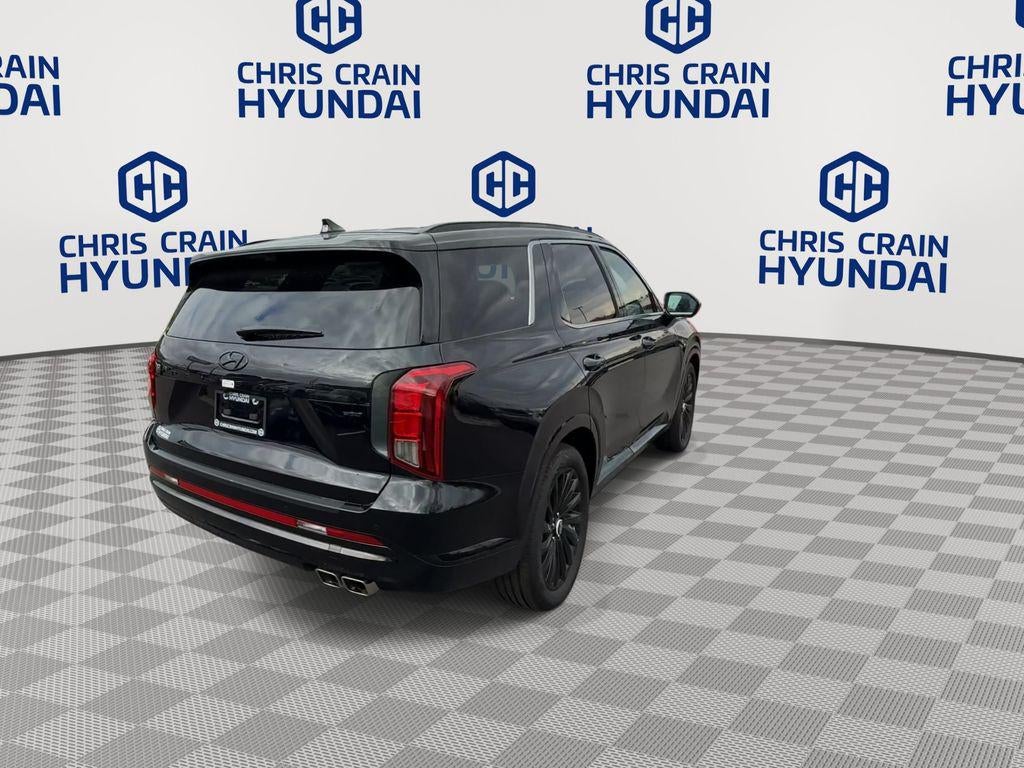 2025 Hyundai PALISADE Calligraphy Night Edition AWD