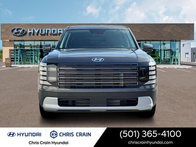 2026 Hyundai PALISADE SE FWD