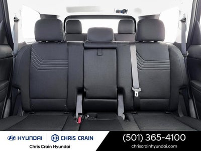 2026 Hyundai PALISADE SE FWD