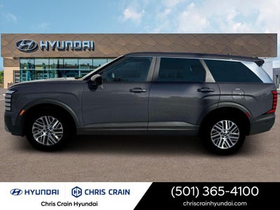 2026 Hyundai PALISADE SE FWD