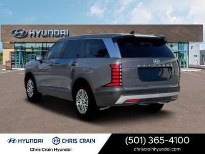 2026 Hyundai PALISADE SE FWD