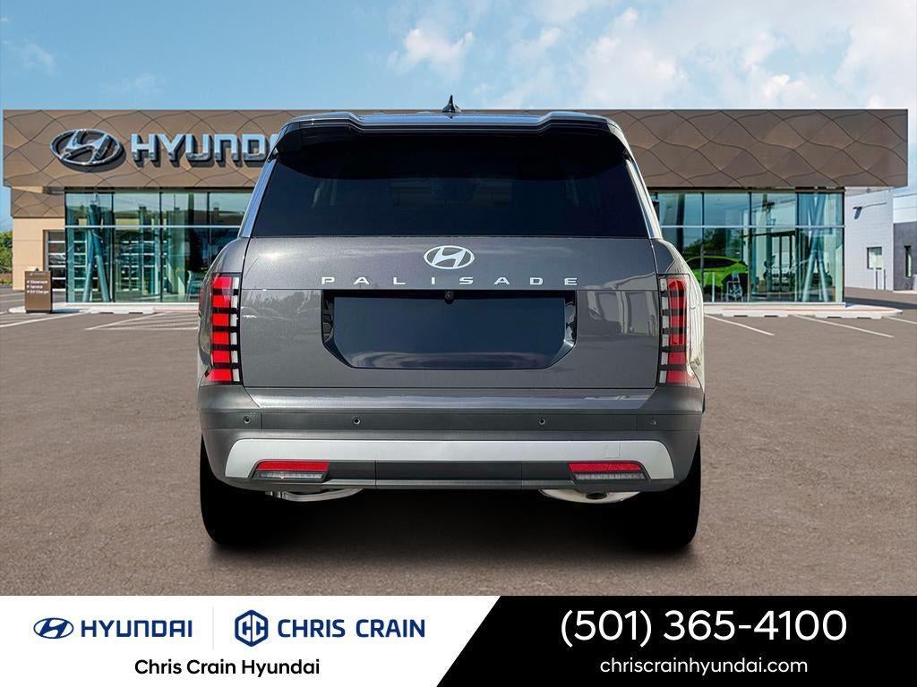 2026 Hyundai PALISADE SE FWD