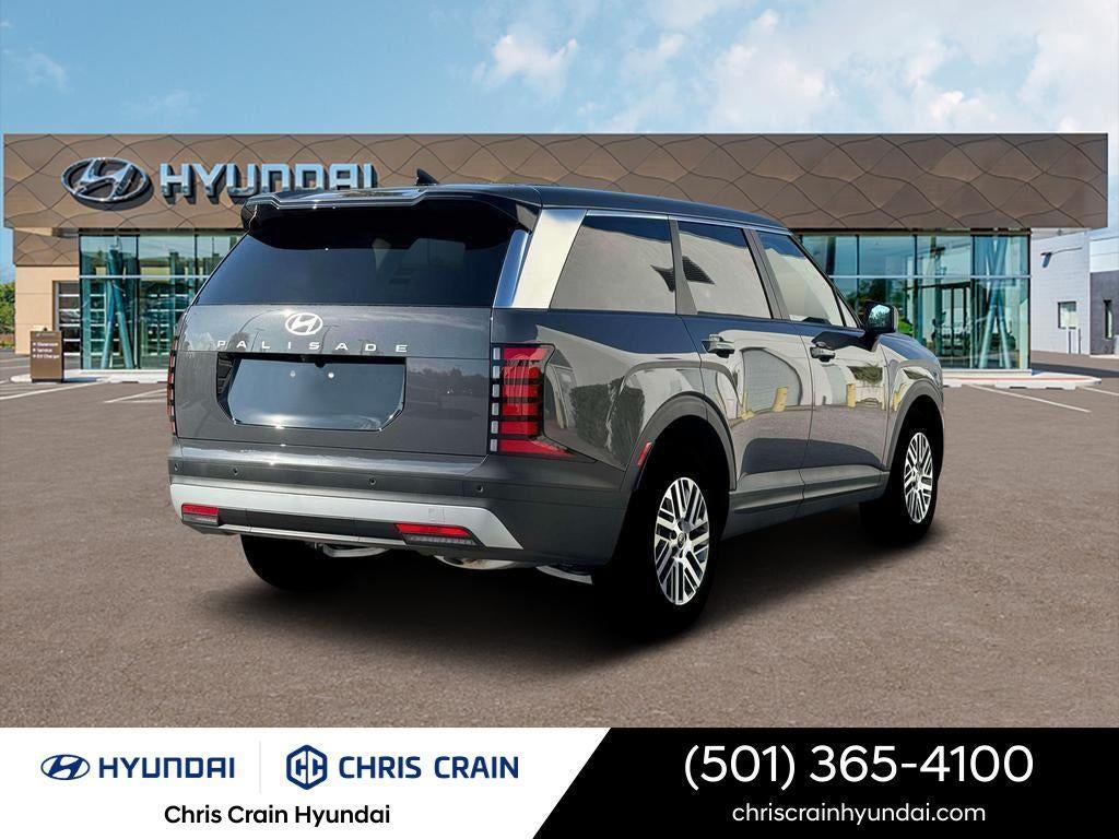 2026 Hyundai PALISADE SE FWD