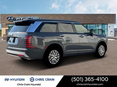 2026 Hyundai PALISADE SE FWD