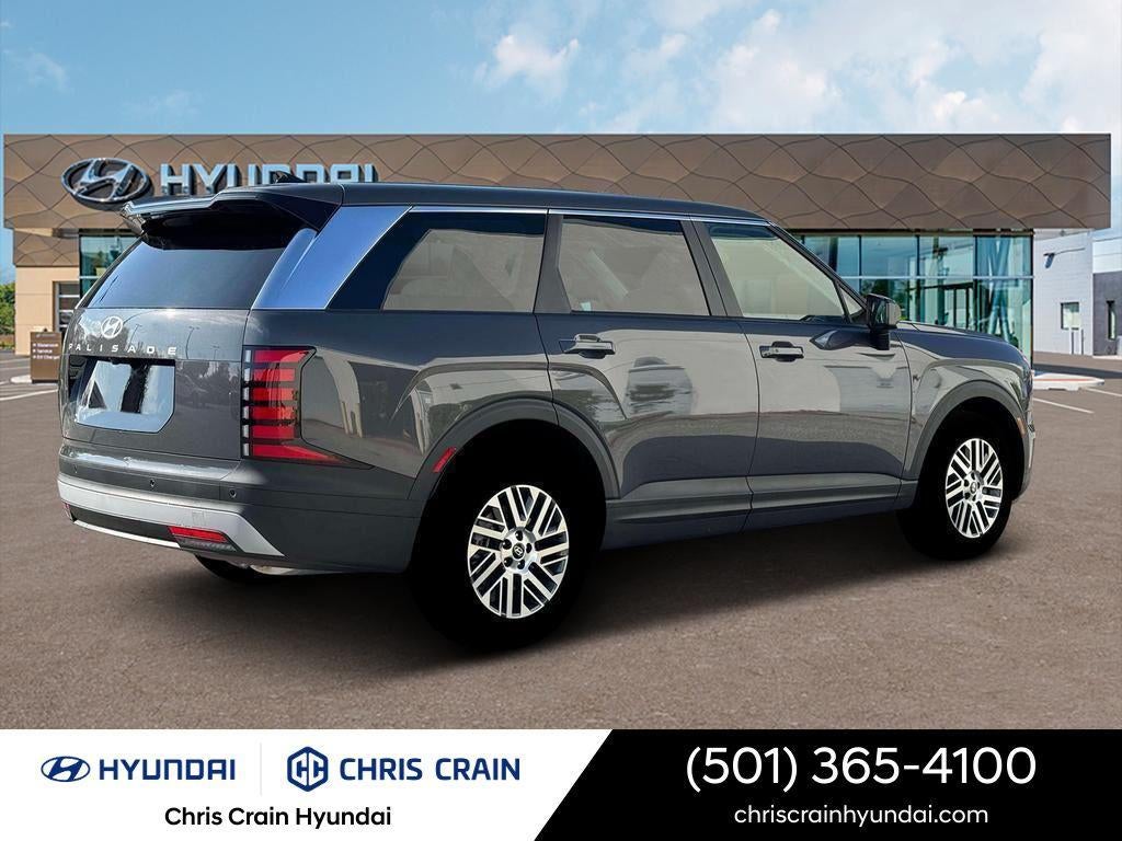 2026 Hyundai PALISADE SE FWD