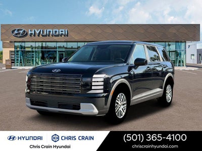 2026 Hyundai PALISADE SE FWD