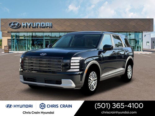 2026 Hyundai PALISADE SE FWD