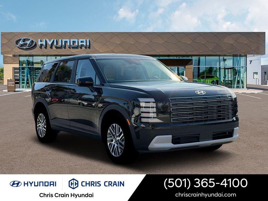 2026 Hyundai PALISADE SE FWD