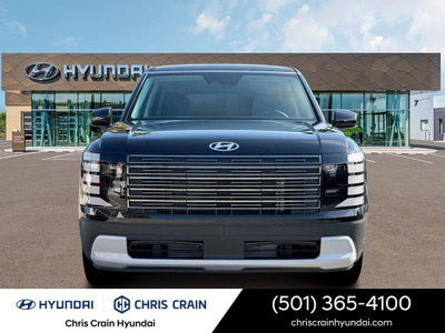 2026 Hyundai PALISADE SE FWD