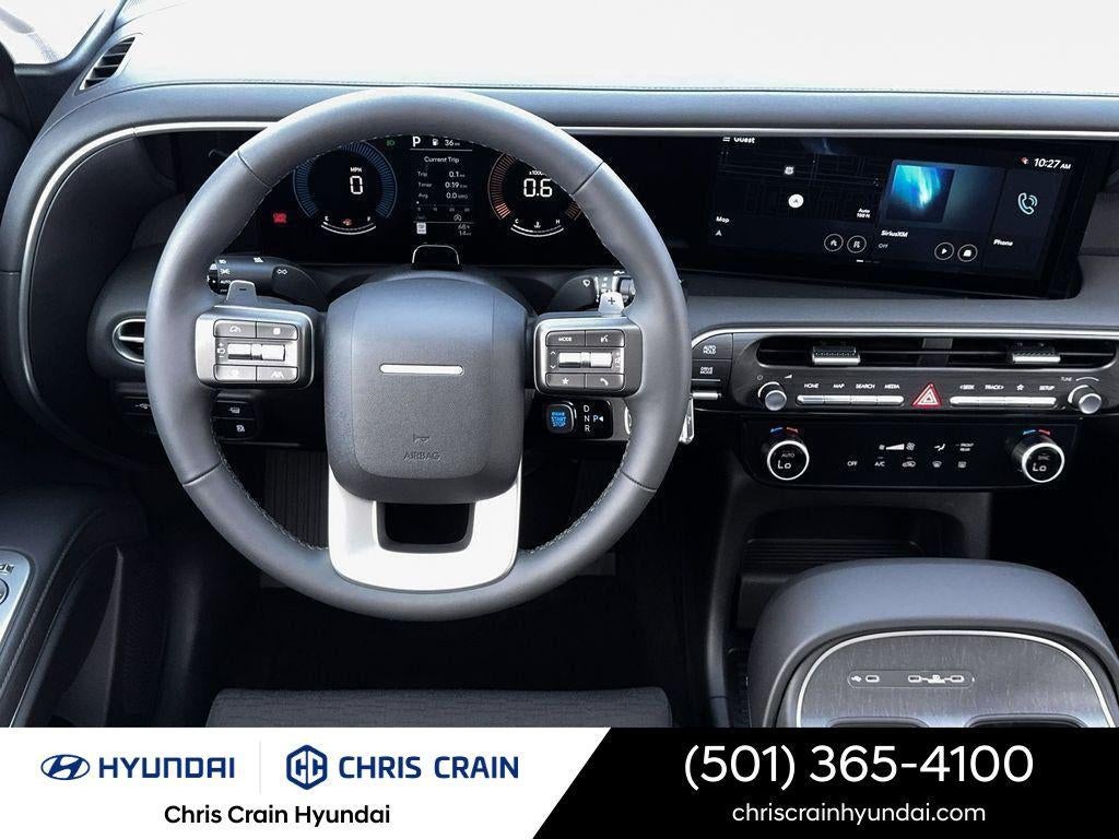 2026 Hyundai PALISADE SE FWD