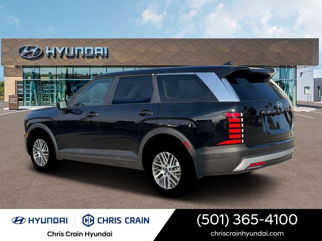 2026 Hyundai PALISADE SE FWD