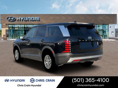 2026 Hyundai PALISADE SE FWD