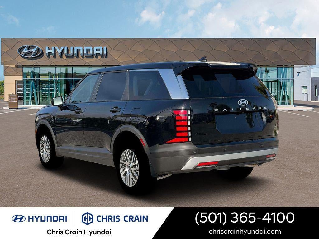 2026 Hyundai PALISADE SE FWD