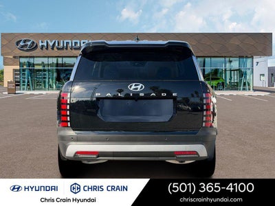 2026 Hyundai PALISADE SE FWD