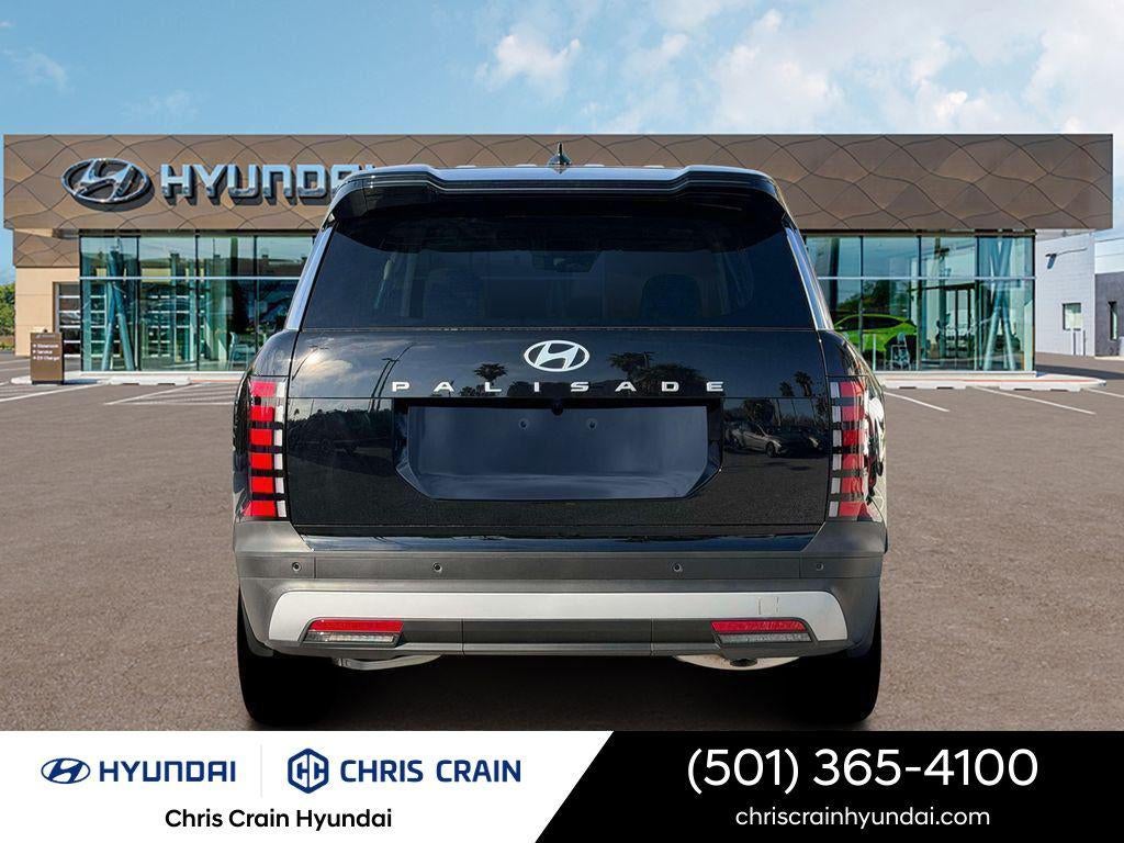 2026 Hyundai PALISADE SE FWD