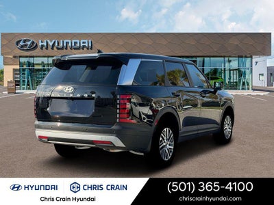 2026 Hyundai PALISADE SE FWD